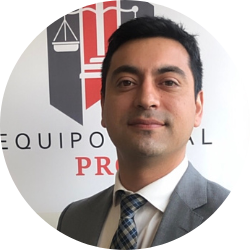 Abogado Roberto Casanova